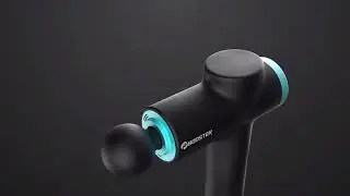 BOOSTER - massage gun