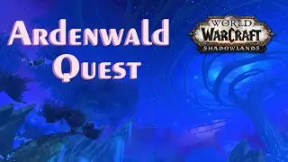 Das Ende des Traums - Quest Ardenwald by iZocke