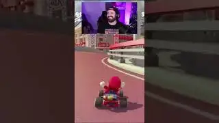 Mario Kart With Mods In Voice Chat