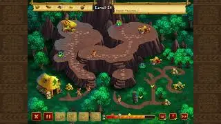 Tales Of Inca: Lost Land &mdash; руководство по прохождению 24 уровня