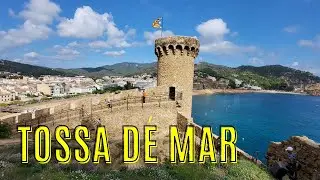 Tossa de Mar - Historic town - Costa Brava - LLORET DE MAR