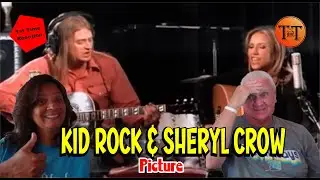 Country Music Reaction First Time Hearing - Kid Rock Sheryl Crow - Picture