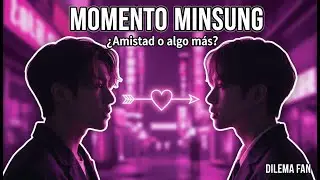 Minsung en 2 Kids Room: ese momento que encendió el ship 💫 #ship