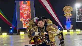 LEGENDARIOS SAMBOS CAPORALES - A - FINAL TUMI DE ORO 2025