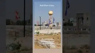 Bank Officer's Colony #luxuryhomestour #luxurylifestyle #trendingproperty #viralvideo