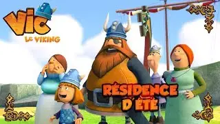 Vic le viking - Résidence d'été