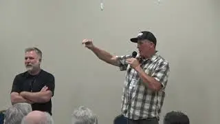 Cliff Barackman and James Bobo Fay: Bigfoot Discussion Panel