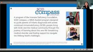 Welcome & Overview to SCID Compass