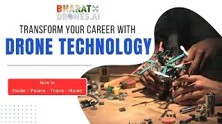 Transform your Career with Drone Technology