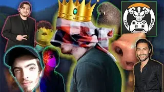 Overwatch: The Blindfolded Brawl