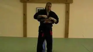 CASA DE KENPO - PURPLE BELT - SPIRALING TWIG