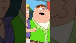 Family Guy - Peter becomes Homosexual and leaves Louis