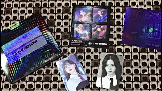 Unboxing BLACKPINK 2021 THE SHOW LIVE CD