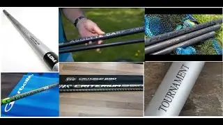 Landing Handles I've Owned Pro's & Con's