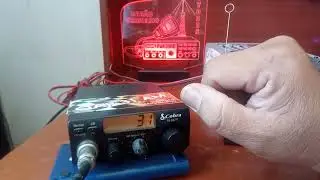EP 167 - Rádio px Cobra 19DX IV