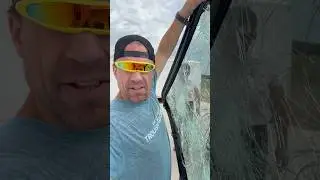 Storm chase mode activated! Dominator 3 heading to Mountain Home, Arkansas!