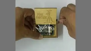 pink panther brown