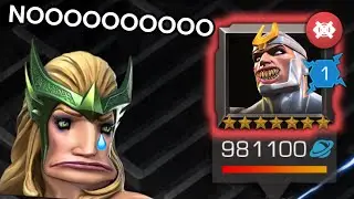 2 Sp2s Away From A Solo 🥲 (Enchantress Vs Necropolis Air-Walker)