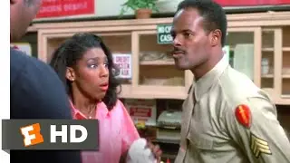 I'm Gonna Git You Sucka (1988) - Ma Brings It Scene (5/12) | Movieclips