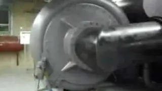 Starting the Monster Chiller (April 10, 2007)