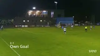 Salthill Devon Vs Mervue United