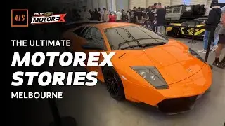 Meguiar&rsquo;s MotorEx 2025 Australia &ndash; INSANE Cars, Drifting & Custom Builds!