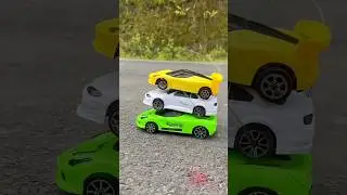 High speed 3 Rc Car Testing 🤓💯 #rccar #shortvideo #toys