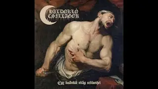 Haldokl&oacute; Csillagok - Egy haldokl&oacute; vil&aacute;g sziluettjei  (Raw Atmospheric Black Metal |  Full EP 2025)