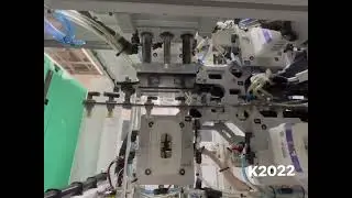 Roboplas IML Robot, K2022, KShow2022,K-tradeshow2022