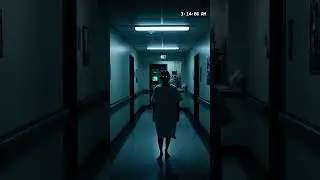 Security Camera Catches Hospital Patient Walking Out After 10 Years in Coma
