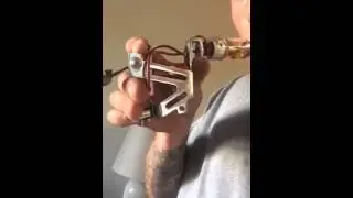 Custom vape mod