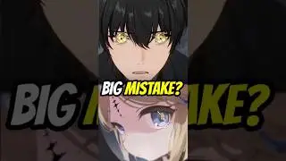 It's a rare mistake but it does happen | Wuthering Waves
