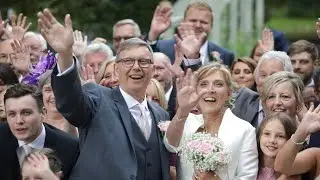 Tina Andrew FAIRLAWNS Wedding Highlights