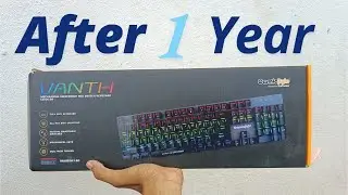COSMIC BYTE VANTH CB-GK-28 Gaming Mechanical keyboard