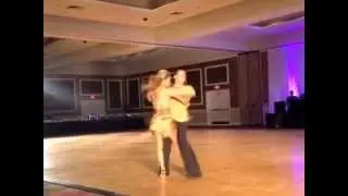 VZ Dance Studios - Samba