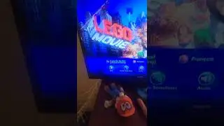 Blu Ray Review The Lego Movie Episode: 42
