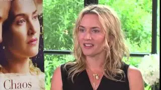 Kate Winslet No to Botox on  NYC Premiere of A Little Chaos ET Online