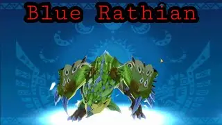 مونستر هنتر دمج الضواري#83 واخيرا دمجت راثيان مع الجليد.....قوي؟؟🤔|Monster Hunter Stories