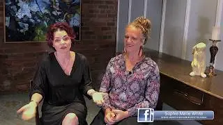Not Just Small Talk w/ Shanna Forrestall - Ep. 21 - VIDEO EDITION
