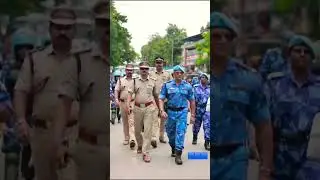 Rapid Action Force Inspector in KSD💙