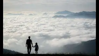 Holding Her Hand | Still, Together - Peaceful Soundscape