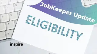 Important JobKeeper Eligibility Update