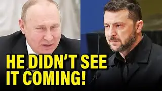 Путин получает кошмарные новости о внезапном крахе