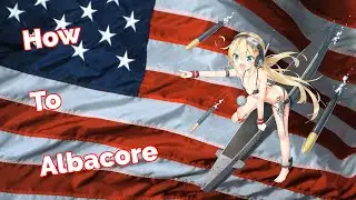 A submarine guide... | Albacore