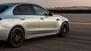 Mercedes уничтожил свою самую крутую модель. 