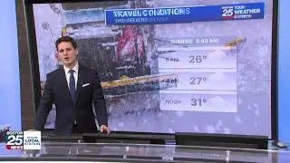 WATCH LIVE: Storm that could bring up to 8 inches of snow to Mass. just hours away