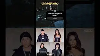 MASN&Aacute; &mdash; FMK: Prefer the Original or Remix