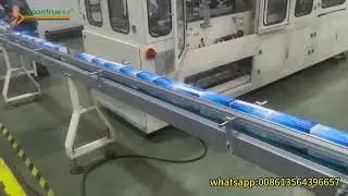 Soontrue-Facial Tissue Bundle Packing Machine TD300H