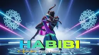 Electro House Arabic 2025 ❤️ Habibi EDM Couple Dance Mood