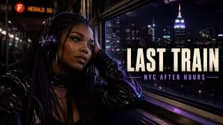 VESI NEO SOULWAVE | F TRAIN to HERALD SQUARE | IT's A VIBE